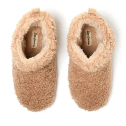 Dearfoams Women's Chelsea Shaggy Pile Bootie Slipper -Georgia Shoes Shop GUEST 76cbb777 9d9e 4d49 a97c 8a29027d82cd
