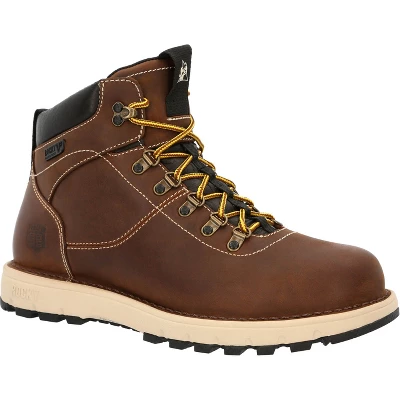 Rocky Boots Men's Rocky Legacy 32 Waterproof Work Boot 9 Rocky Boots Men's Rocky Legacy 32 Waterproof Work Boot - Image 7