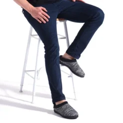 RockDove Men's Faux Fur Lined Hoodback Slide Slipper -Georgia Shoes Shop GUEST 76e3f0d3 c8de 4f7f 9b0f 3c56f3db1e90