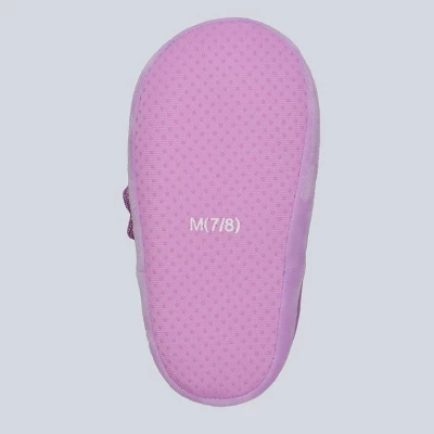 Toddler Gabby's Dollhouse Slide Slippers - Purple 5 Toddler Gabby's Dollhouse Slide Slippers - Purple - Image 3