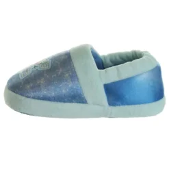 Disney Frozen Girl Slippers - Elsa And Anna Plush Lightweight Warm Comfort Soft Aline House Shoes – Ice Blue (sizes 5-12 Toddler-Little Kid) -Georgia Shoes Shop GUEST 779f4ae7 99f6 4ebc bcca f06af91a8ee9