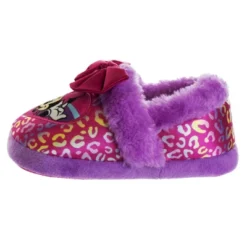 Disney Kids Girl's Minnie Mouse Slippers - Plush Lightweight Warm Comfort Soft Aline House Slippers - Fuchsia Purple (size 5-12 Toddler/Little Kid) 13 Disney Kids Girl's Minnie Mouse Slippers - Plush Lightweight Warm Comfort Soft Aline House Slippers - Fuchsia Purple (size 5-12 Toddler/Little Kid) -Georgia Shoes Shop GUEST 77f84712 dbda 4992 96ad d2844142e243