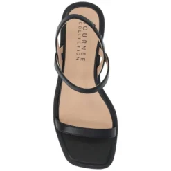 Journee Collection Womens Nylah Slim Platform Sling Back Sandals -Georgia Shoes Shop GUEST 77fa1365 0676 4057 83d1 9cb0e2c1cc6f