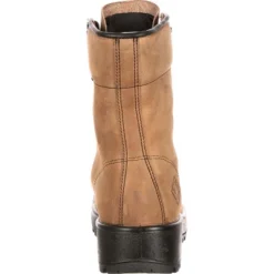 Lehigh Safety Shoes Men's Brown Steel Toe Work Boot, Size 9(Wide) 10 Lehigh Safety Shoes Men's Brown Steel Toe Work Boot, Size 9(Wide) -Georgia Shoes Shop GUEST 78440039 70e4 4857 af95 b2d3da7f3bd4