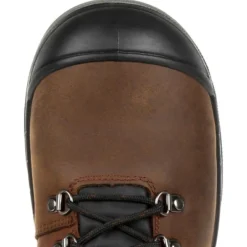 Rocky Boots Men's Rocky Worksmart Composite Toe Internal Met Guard Waterproof Work Boot -Georgia Shoes Shop GUEST 7866ad8a 812a 4f10 b166 cb74c20d5961