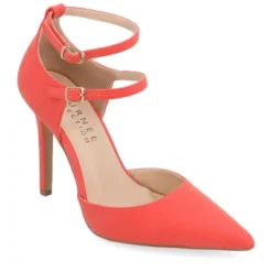 Journee Collection Womens Lilyann Multi Strap Stiletto Pointed Toe Pumps 28 Journee Collection Womens Lilyann Multi Strap Stiletto Pointed Toe Pumps -Georgia Shoes Shop GUEST 789c5ca2 9b6d 4f4a b0df 40385b832bcd