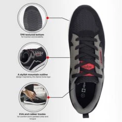 Alpine Swiss Kurt Mens Classic Retro Sneakers Casual Walking Tennis Shoes -Georgia Shoes Shop GUEST 78a0e030 7a27 495f a476 8fa5ad6a53ca