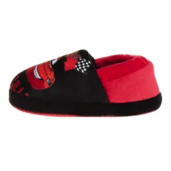 Disney Pixar Cars Lightning McQueen Plush Slippers (Toddler) -Georgia Shoes Shop GUEST 78b47331 17cf 43b9 9254 b73b4c9300e1
