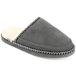 Territory Grove Genuine Sheepskin Scuff Slipper -Georgia Shoes Shop GUEST 78dc6934 4be0 4c2a 98bc b2f2f0cd0249