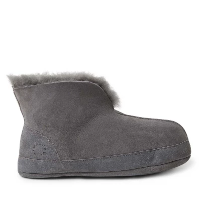 Fireside By Dearfoams Men's Byron Bay Shearling Warm Up Boot 3 Fireside By Dearfoams Men's Byron Bay Shearling Warm Up Boot