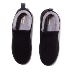 Dearfoams Men's Spencer Microsuede Bootie With Gore 12 Dearfoams Men's Spencer Microsuede Bootie With Gore -Georgia Shoes Shop GUEST 793e1c4e cbb3 4326 9227 f875ae3d78f1