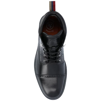 Thomas & Vine Tyrus Cap Toe Ankle Boot 5 Thomas & Vine Tyrus Cap Toe Ankle Boot - Image 3