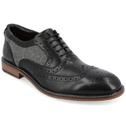 Thomas & Vine Alister Tru Comfort Foam Wingtip Dress Shoe -Georgia Shoes Shop GUEST 79d616fd ff4c 4687 bc76 edf8e9b31038