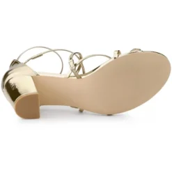 Allegra K Women's Strappy Crisscross Strap Block Heels Sandals 16 Allegra K Women's Strappy Crisscross Strap Block Heels Sandals -Georgia Shoes Shop GUEST 7a1b0aaf 8245 4429 a8b4 c280bd48fad1