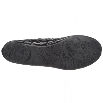 Alpine Swiss Womens Patent Leather Aster Slip On Ballet Flats 9 Alpine Swiss Womens Patent Leather Aster Slip On Ballet Flats - Image 7