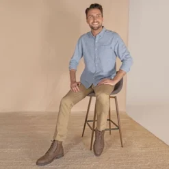 Dockers Mens Dudley Rugged Casual 7-Eyelet Captoe Boot -Georgia Shoes Shop GUEST 7a47fcbc 54cd 4902 8f0d 0b9646b4036a