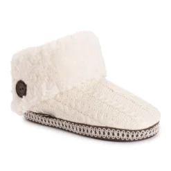 MUK LUKS Women's Melinda Slippers -Georgia Shoes Shop GUEST 7a592b7f 837e 45d3 9661 fccf6e294e3c