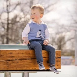 Komuello Toddler First Walk Sock Shoes - Walker Black -Georgia Shoes Shop GUEST 7a709b3f c1ae 4e19 809f b96d822891f9