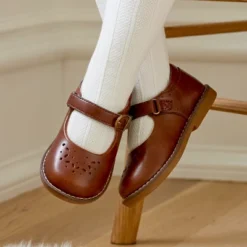 Stride Rite Mara Kid's Leather Classic Buckle Mary Jane -Georgia Shoes Shop GUEST 7b09e31c 301d 4300 9294 1f38f2c563d6