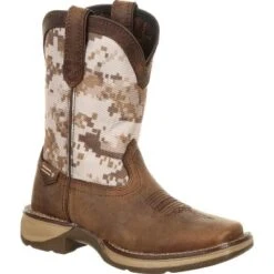 Lil' Rebel By Durango KidsWestern Boot, DBT0208C, Desert Camo -Georgia Shoes Shop GUEST 7b30ad74 bc57 4df3 8057 de30f940e349