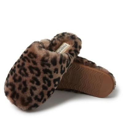 Fireside By Dearfoams Women's Shelly Beach Genuine Shearling Scuff Slipper 6 Fireside By Dearfoams Women's Shelly Beach Genuine Shearling Scuff Slipper - Image 4