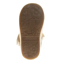 Josmo Baby Girls' Mary Jane Flats With Flower Detail: Non-Slip Soft Sole Newborn Infant Toddler First Walker Crib Dress Shoes -Georgia Shoes Shop GUEST 7b5f2ee2 320d 4f12 9ab3 1738a28ed55e