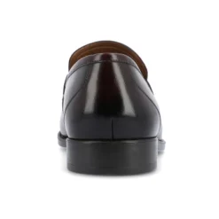 Thomas & Vine Bishop Medium And Wide Width Apron Toe Penny Loafer -Georgia Shoes Shop GUEST 7bd55be9 57be 473e 9b7e ac3079a75125