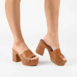 Journee Collection Womens Veda Tru Comfort Foam Platform Clog Open Toe Sandals -Georgia Shoes Shop GUEST 7c31de12 f9f5 437e 8124 a16b5661f9fe