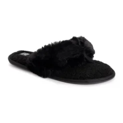MUK LUKS Women's Maren Thong Slippers -Georgia Shoes Shop GUEST 7c60a24a f0b0 4f46 853e 4c8d715e3ce7
