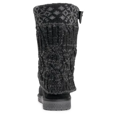 MUK LUKS Women's Cheryl Boots 4 MUK LUKS Women's Cheryl Boots - Image 2