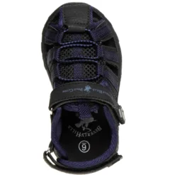 Beverly Hills Polo Club Boys Closed Toe Sport Sandals Summer Shoes For Walking Hiking Outdoor (Little Kid) -Georgia Shoes Shop GUEST 7cd9224a 6fa9 4e9a 870f 6c7e3aaa258c