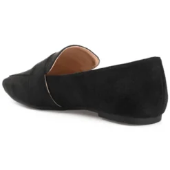 Journee Collection Womens Benntly Tru Comfort Foam Slip On Square Toe Loafer Flats -Georgia Shoes Shop GUEST 7cdfd057 6678 444b b7fb f65092ae3c1b