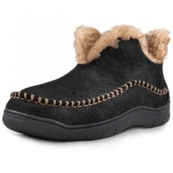 RockDove Men's Camelback Faux Wool Lined Bootie Slipper. 16 RockDove Men's Camelback Faux Wool Lined Bootie Slipper. -Georgia Shoes Shop GUEST 7ce1dfb2 42ca 46c1 bbf6 0f771ab29240