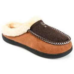 Vance Co. Henry Moccasin Clog Slipper -Georgia Shoes Shop GUEST 7ce47e64 a770 45dc b2bd 5f010e29a237