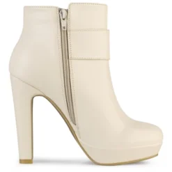 Allegra K Women's Chunky High Heels Platform Bow Decor Ankle Boots 19 Allegra K Women's Chunky High Heels Platform Bow Decor Ankle Boots -Georgia Shoes Shop GUEST 7d187291 2002 4469 8208 c3497fcfeede