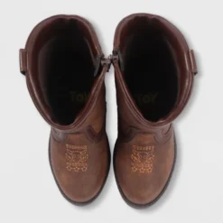 Toddler Toy Story Pull-On Boots - Brown -Georgia Shoes Shop GUEST 7d37b024 de88 47ac 8001 5f1d192368c6