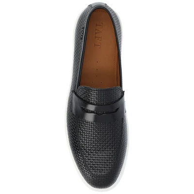 TAFT 365 Men's Model 106 Slip-on Penny Loafer 5 TAFT 365 Men's Model 106 Slip-on Penny Loafer - Image 3