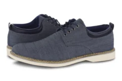 Members Only Men's Chambray Oxford Shoes -Georgia Shoes Shop GUEST 7d9a2b06 31e8 4e29 9c38 3b4c8d3a8f53