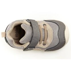 Stride Rite Kids Unisex Rhett Sneaker | 3 | Tan -Georgia Shoes Shop GUEST 7da0a7a0 db2e 4fff 8d19 7090d8418c47