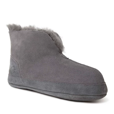 Fireside By Dearfoams Men's Byron Bay Shearling Warm Up Boot 6 Fireside By Dearfoams Men's Byron Bay Shearling Warm Up Boot - Image 4