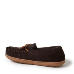 Fireside By Dearfoams Men's Nelson Bay Water Resistant Indoor/Outdoor Moccasin Slipper 9 Fireside By Dearfoams Men's Nelson Bay Water Resistant Indoor/Outdoor Moccasin Slipper -Georgia Shoes Shop GUEST 7decf4ca d334 4e77 ab15 0fb4781ca17b
