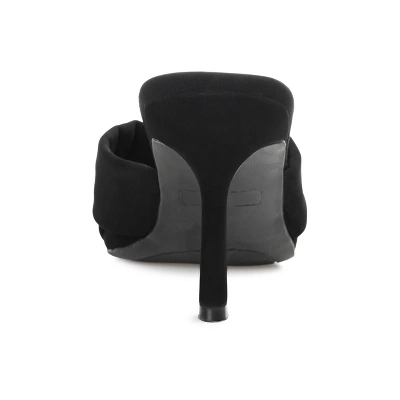 Journee Collection Womens Oppal Tru Comfort Foam Open Toe Mid Stiletto Pumps 4 Journee Collection Womens Oppal Tru Comfort Foam Open Toe Mid Stiletto Pumps - Image 2