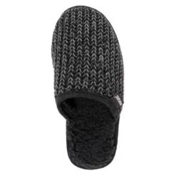 MUK LUKS Men's Gavin Scuff Slippers -Georgia Shoes Shop GUEST 7e40553f 3e02 4c33 b232 9bbfdd110ca2