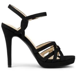 Allegra K Women's Strappy Platform Heels Stiletto Heel Sandals -Georgia Shoes Shop GUEST 7f17cd98 fb28 4278 9333 a9e2a793b515
