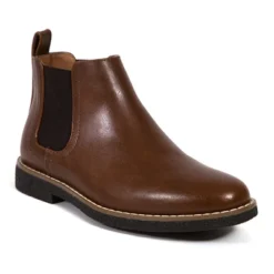 Deer Stags Boys' Zane Dress Comfort Chelsea Boot -Georgia Shoes Shop GUEST 7f2b8c53 cb9f 4164 96d3 56149bdaf154