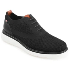 Vance Co. Lamont Knit Casual Dress Shoe -Georgia Shoes Shop GUEST 7f2f7e66 60b9 4d07 8396 15cb11a40b84