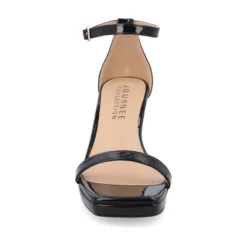 Journee Collection Womens Jeanne Slim Platform Ankle Strap Open Toe Pumps -Georgia Shoes Shop GUEST 7f3a4a67 f05b 451c b546 f44ee3022ef8