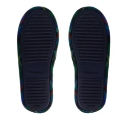 Dearfoams Men's Papa Bear Plaid Scuff Slipper -Georgia Shoes Shop GUEST 7f62fd1e 61bb 4c88 989d 525503634bea