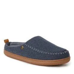Alpine By Dearfoams® Men's Bern Indoor/Outdoor Clog Slippers -Georgia Shoes Shop GUEST 7f7bdc85 bb73 4ea4 b126 67f8a2e63d24