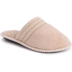 MUK LUKS Women's Cathy Scuff Slipper 25 MUK LUKS Women's Cathy Scuff Slipper -Georgia Shoes Shop GUEST 7f859b69 eba0 412e 8f58 919bacd97a2f